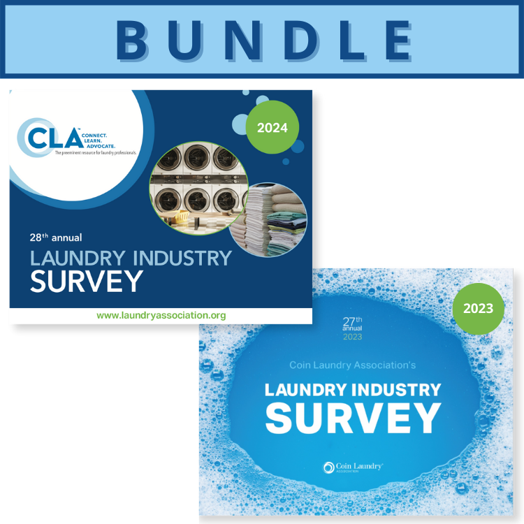 CLA 2024/2023 Industry Survey Bundle