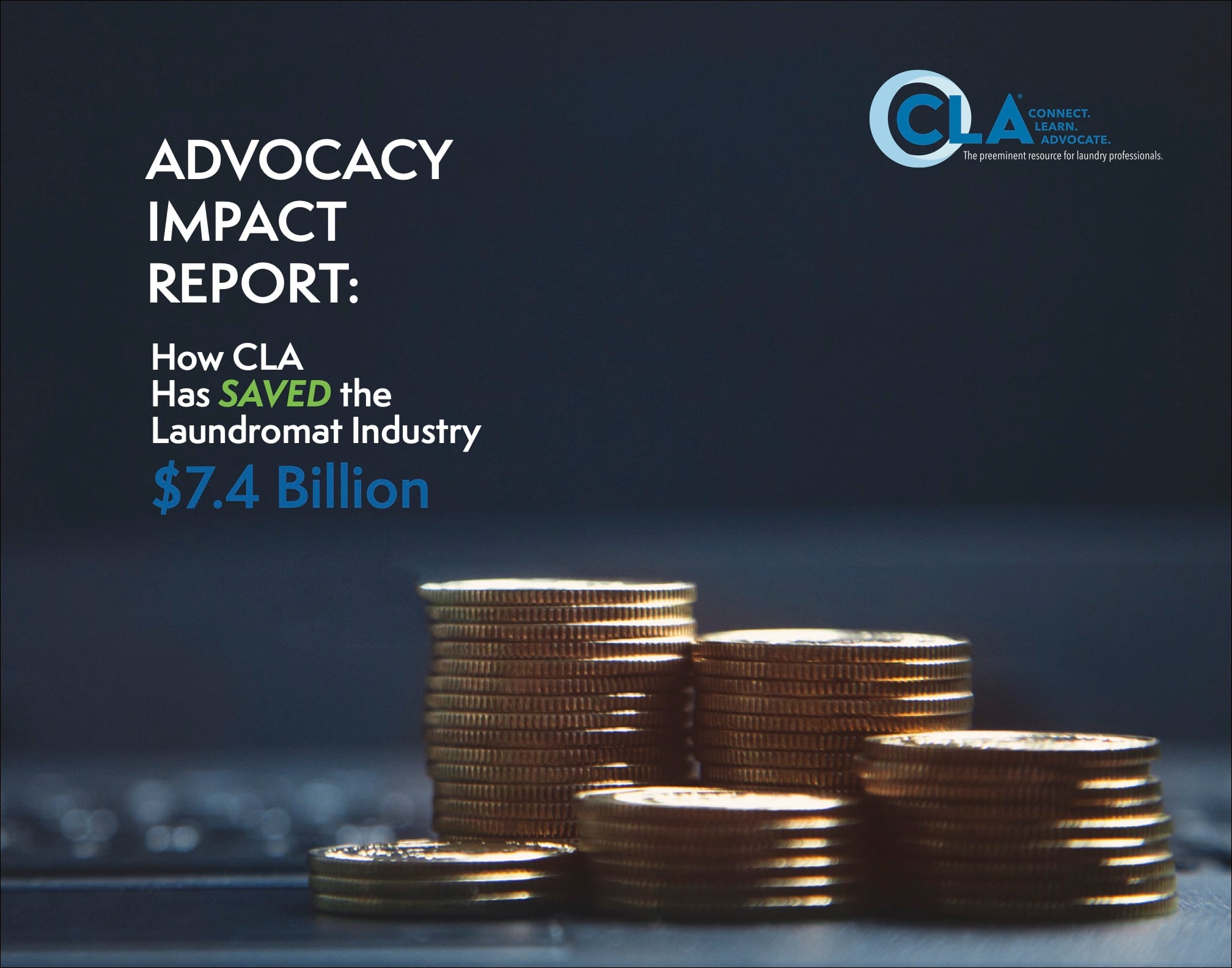 CLA Advocacy Impact Report 2026 cover